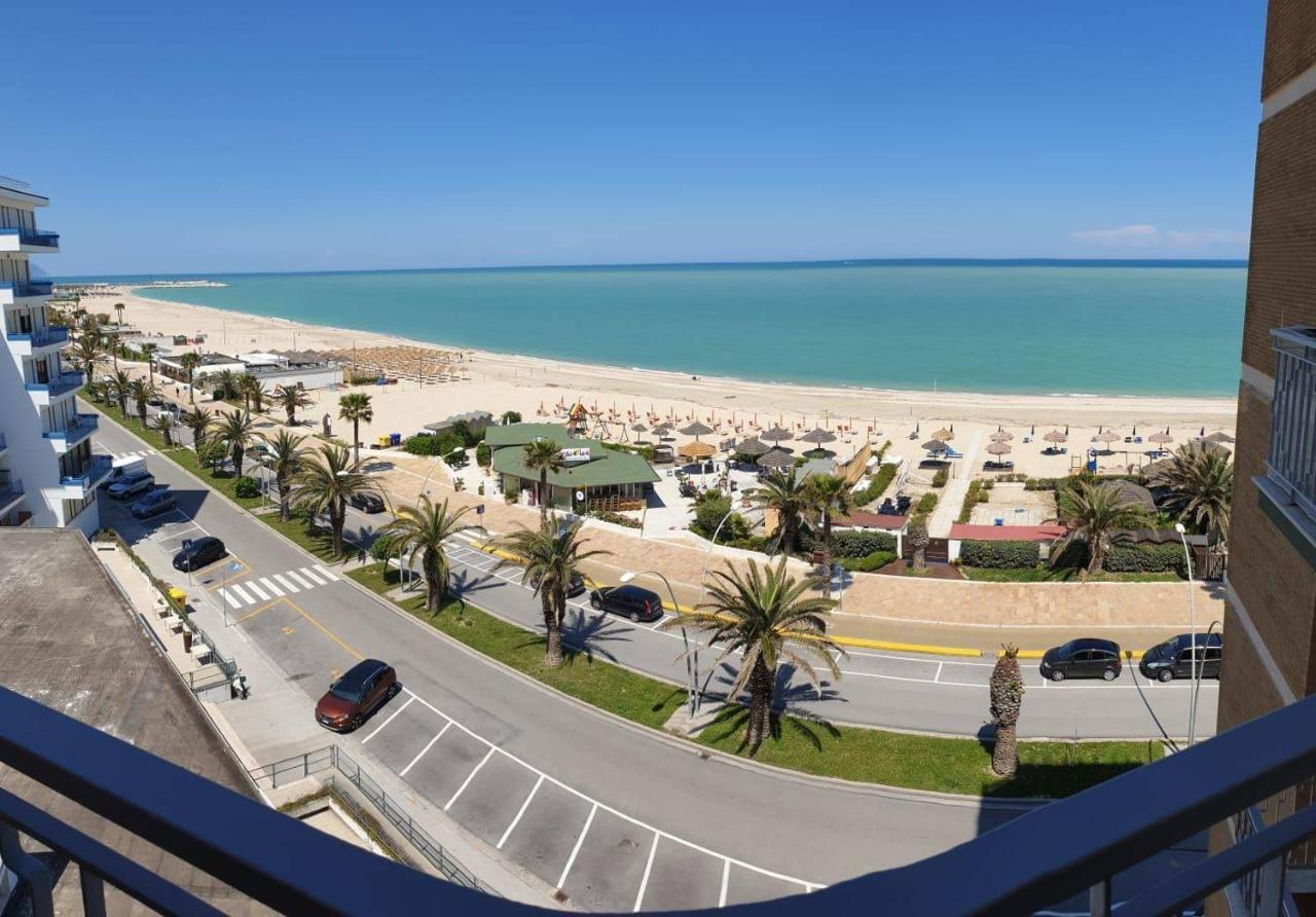 Sky Beach Civitanova Marche Dış mekan fotoğraf